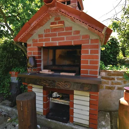 Cozy In With Kitchen