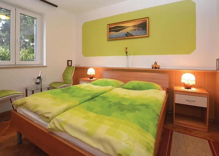 Cozy In With Kitchen Appartement *