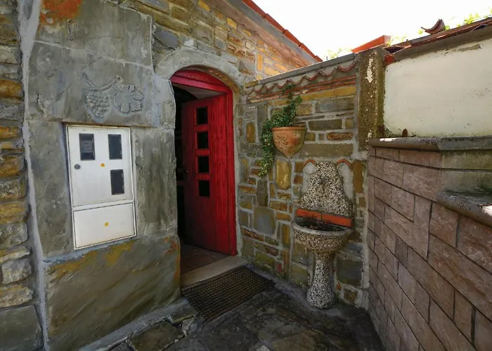 Cozy In With Kitchen Appartement *