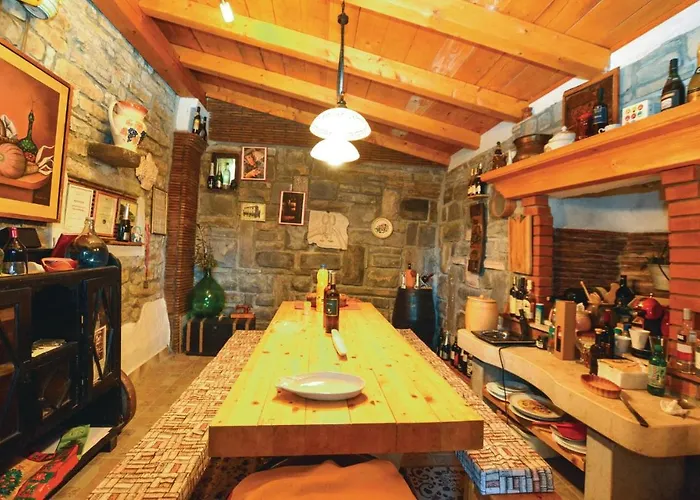 Cozy In With Kitchen Portoroz